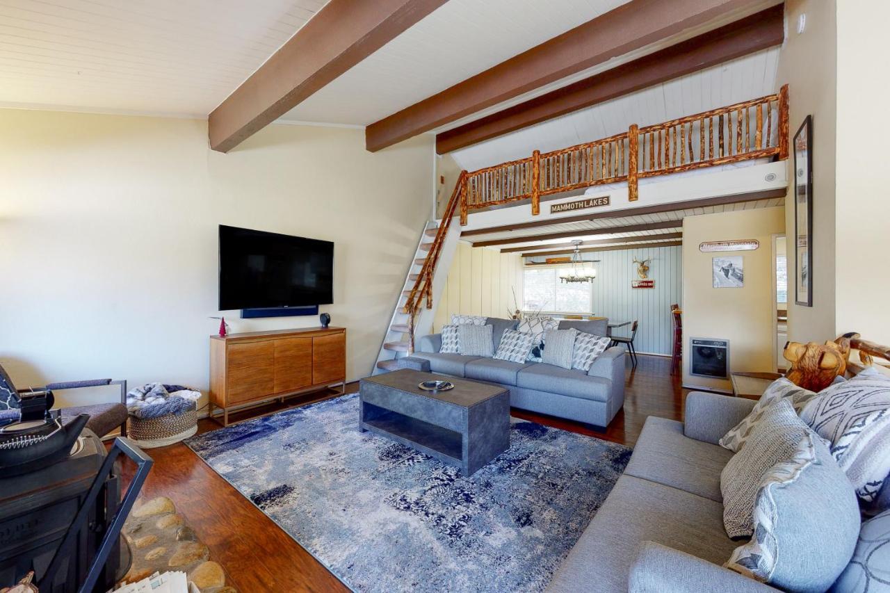 Villa Sierra Manor Escape Mammoth Lakes Zimmer foto